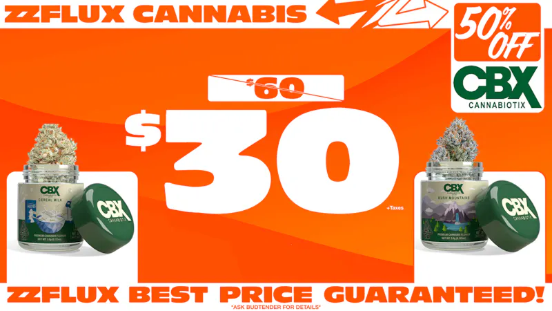 ZZFLUX CBX Best Price Guaranteed
