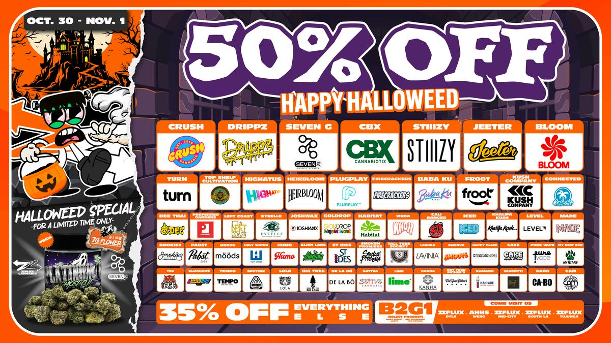 ZZFLUX ‼️up to 50% OFF entire store‼️