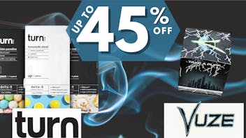 Roots Dispensary UP TO 45% OFF TURN & VUZE TUESDAYS!