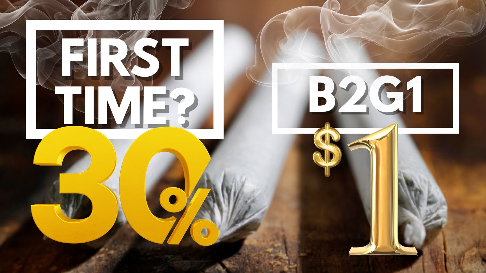 Roots Dispensary $1 Deals - 30% OFF First Time🔥