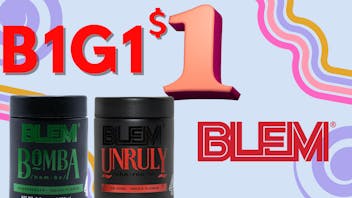 Roots Dispensary $1 B1G1 Blem DEAL!