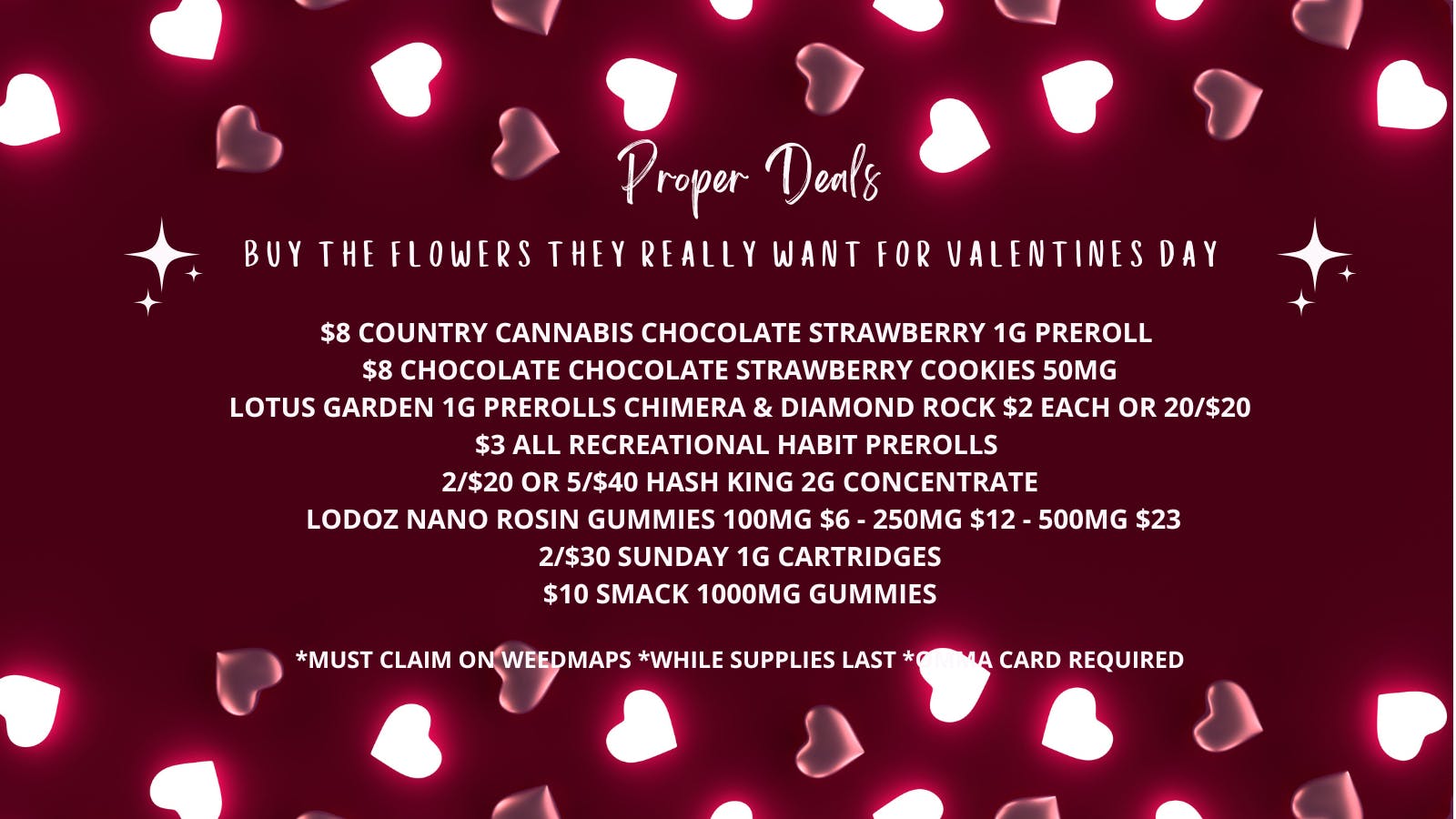 Proper Cannabis of Norman ProperWeeklyDeals