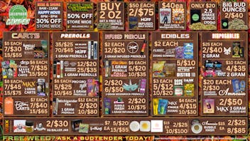 Green Pharm - Camden - NOW OPEN! NOW OPEN!! - 50% OFF STOREWIDE FTC