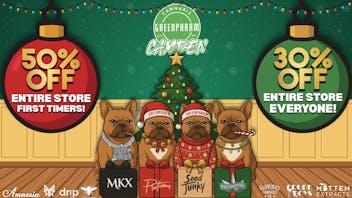 Green Pharm - Camden - NOW OPEN! 50% OFF FIRST TIMERS ENTIRE STORE 30% OFF EVERYONE