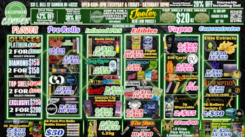 Green Pharm - Camden - NOW OPEN! 42% OFF FIRST TIMERS