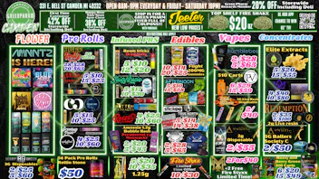 Green Pharm - Camden - NOW OPEN! FIRE SALES & 42% off first timers