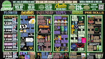 Green Pharm - Camden - NOW OPEN! FIRE SALES & 42% off first timers
