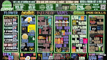 Green Pharm - Camden - NOW OPEN! 42% OFF FOR ALL FRIST TIME SHOPPERS