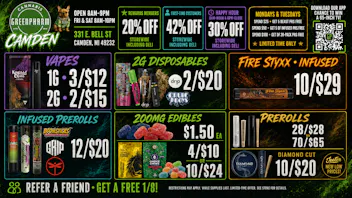 Green Pharm - Camden - NOW OPEN! 42% off ALL NEW CUSTOMERS
