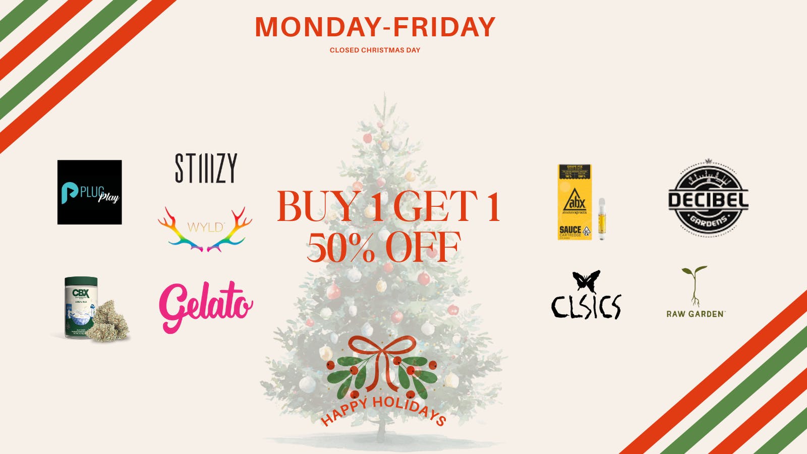 The Reserve Happy Holidays @ The Reserve