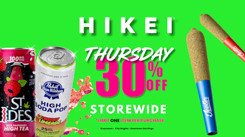 HiKei Everyday Deals: Thursday