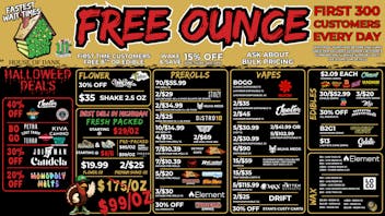 HOUSE OF DANK NEW BUFFALO REC 🚨FREE OUNCE FIRST 300 CUSTOMERS W/ $100 PURCHASE