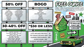 HOUSE OF DANK MONROE REC UP TO 50% OFF TOP BRANDS