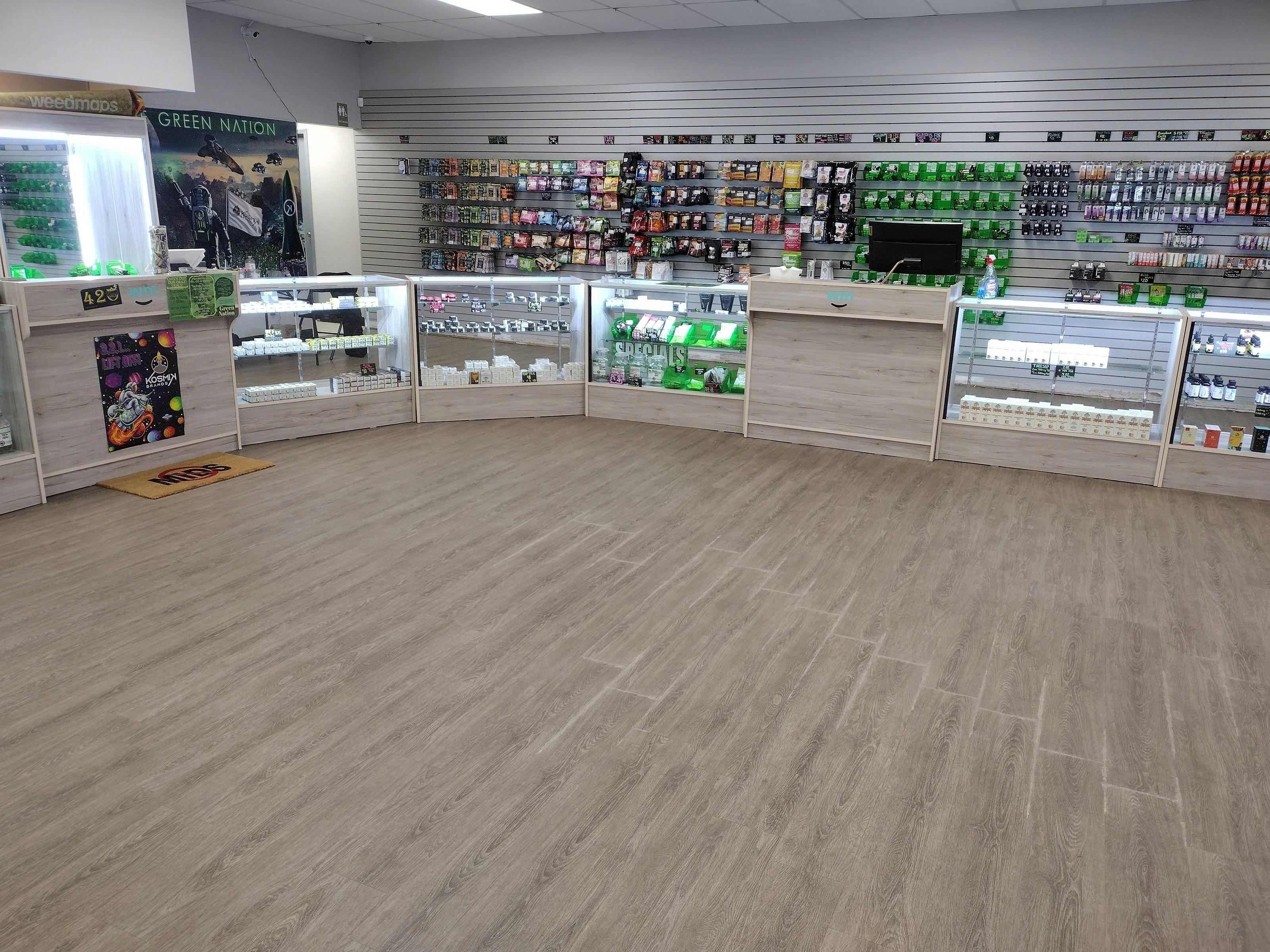 Green Nation #1 - Dispensary Listing - Photo 2