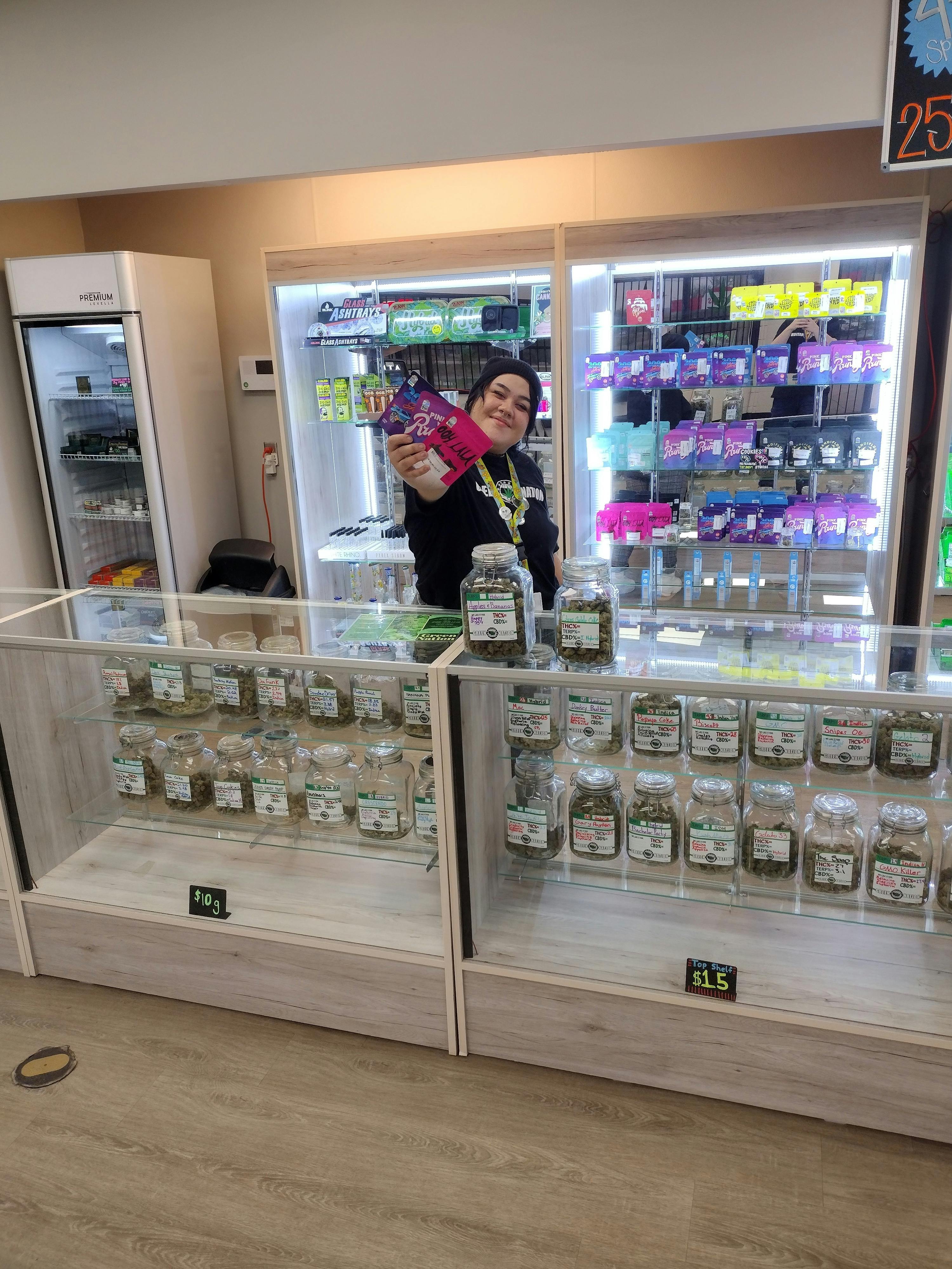 Green Nation #1 - Dispensary Listing - Photo 1