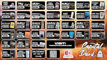 Capital Dank - Norman OKLAHOMA'S DANKEST DEALS @ CAP DANK! 🔥