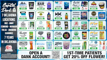Capital Dank - Ardmore OKLAHOMA'S BEST DEALS! 😎 🕺