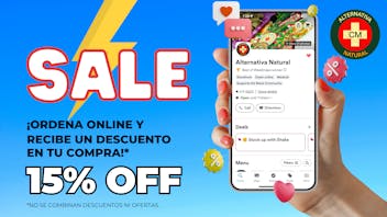 Alternativa Natural Weedmaps Sale 15% OFF