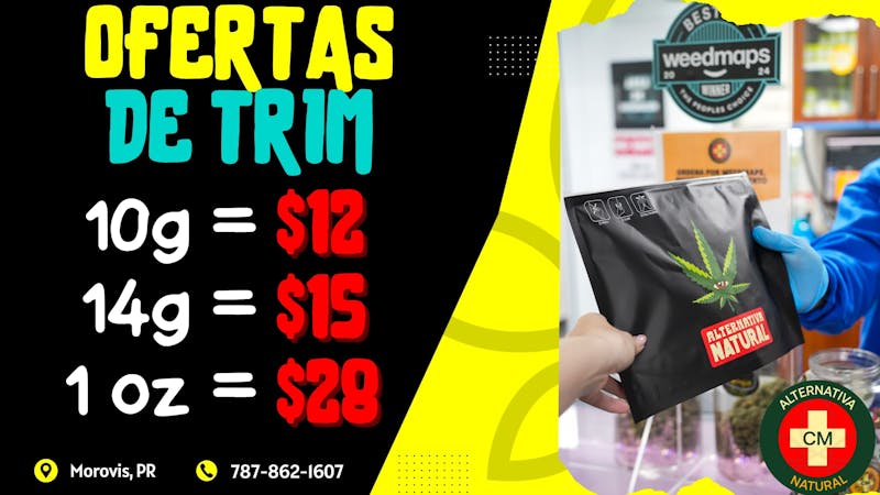 Alternativa Natural 🌿Llevate más x menos