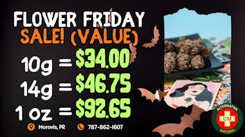 Alternativa Natural Value Flower Friday💰