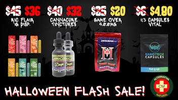 Alternativa Natural 🍬🎃Halloween Flash Sale👻🍬