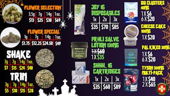 Alternativa Natural 🎃Halloween Fest🦇