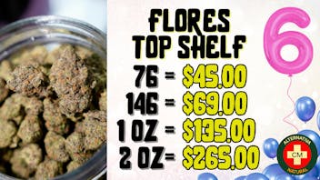 Alternativa Natural Celebra a lo "TOP"🎇