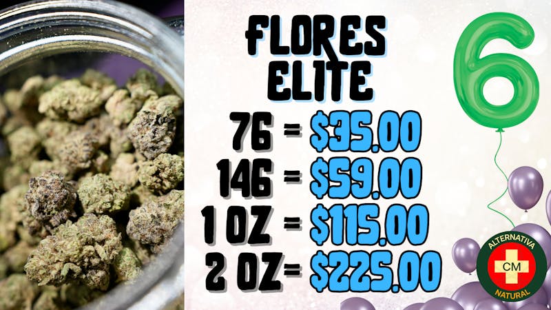 Alternativa Natural 🎈Bien "Elite": De 2 en 2😍