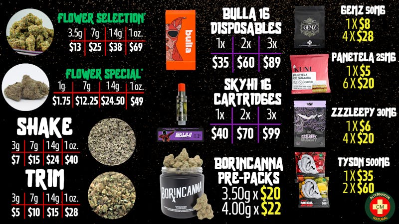 Alternativa Natural 🎂Multiply Your Wishes 🌠