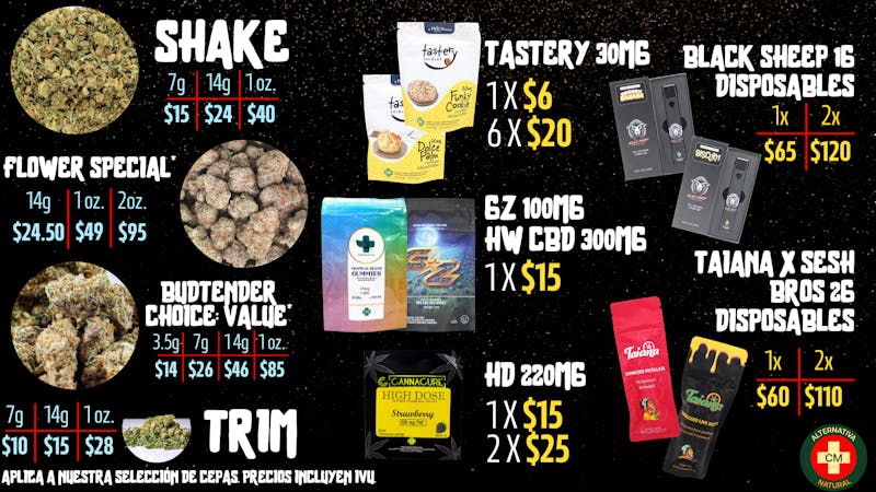 Alternativa Natural 👌Bundle Fest🎂