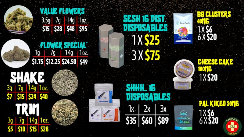 Alternativa Natural 🎆November Fest