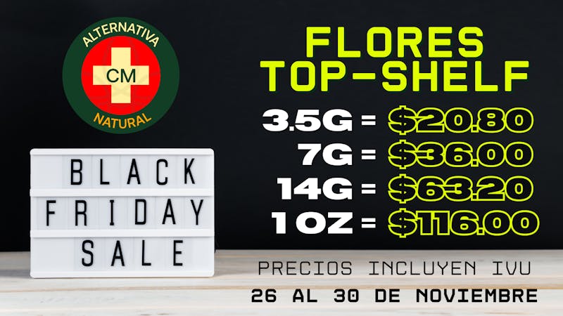 Alternativa Natural Black Friday 🔝