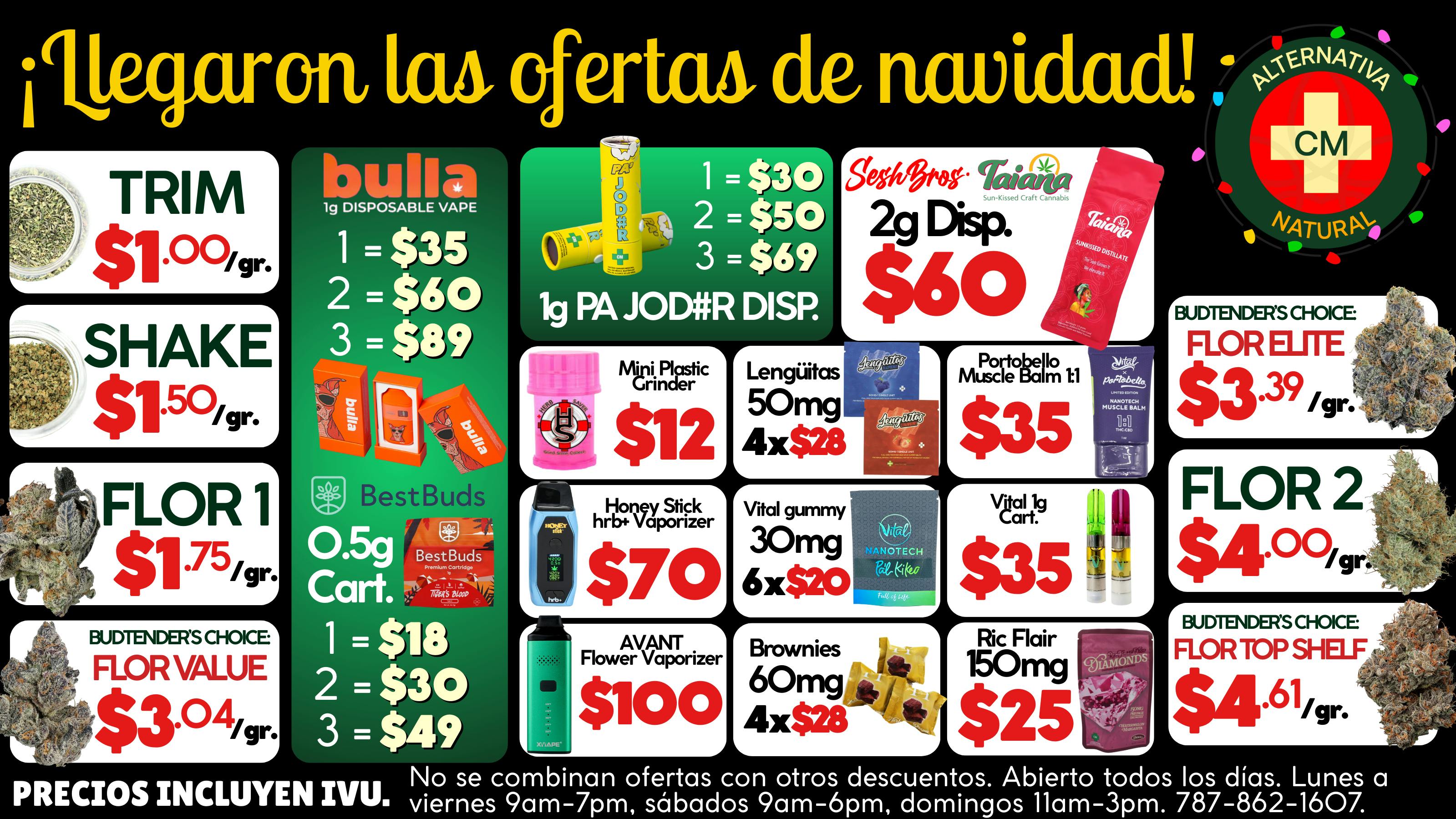 Alternativa Natural 🎄Multiply Your Wishes 🌠