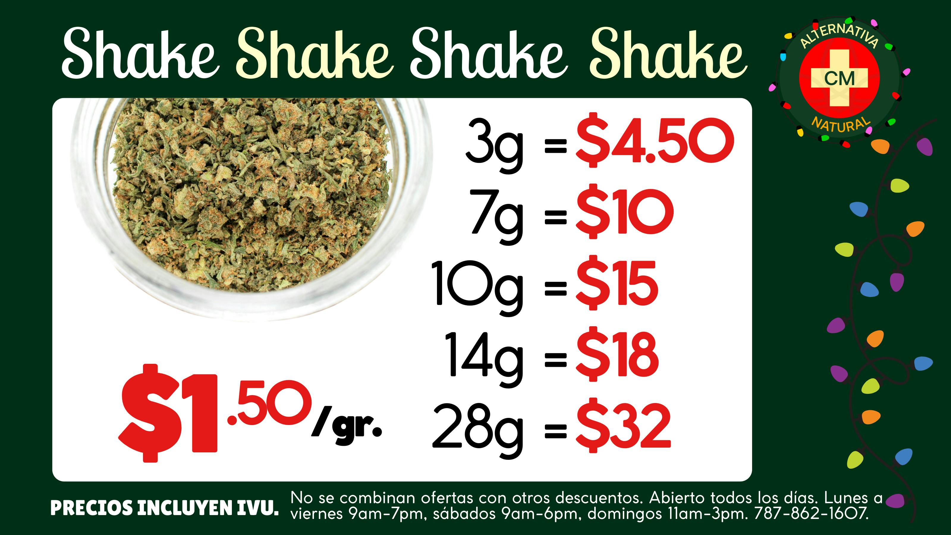 Alternativa Natural 🌞 Stock up with Shake