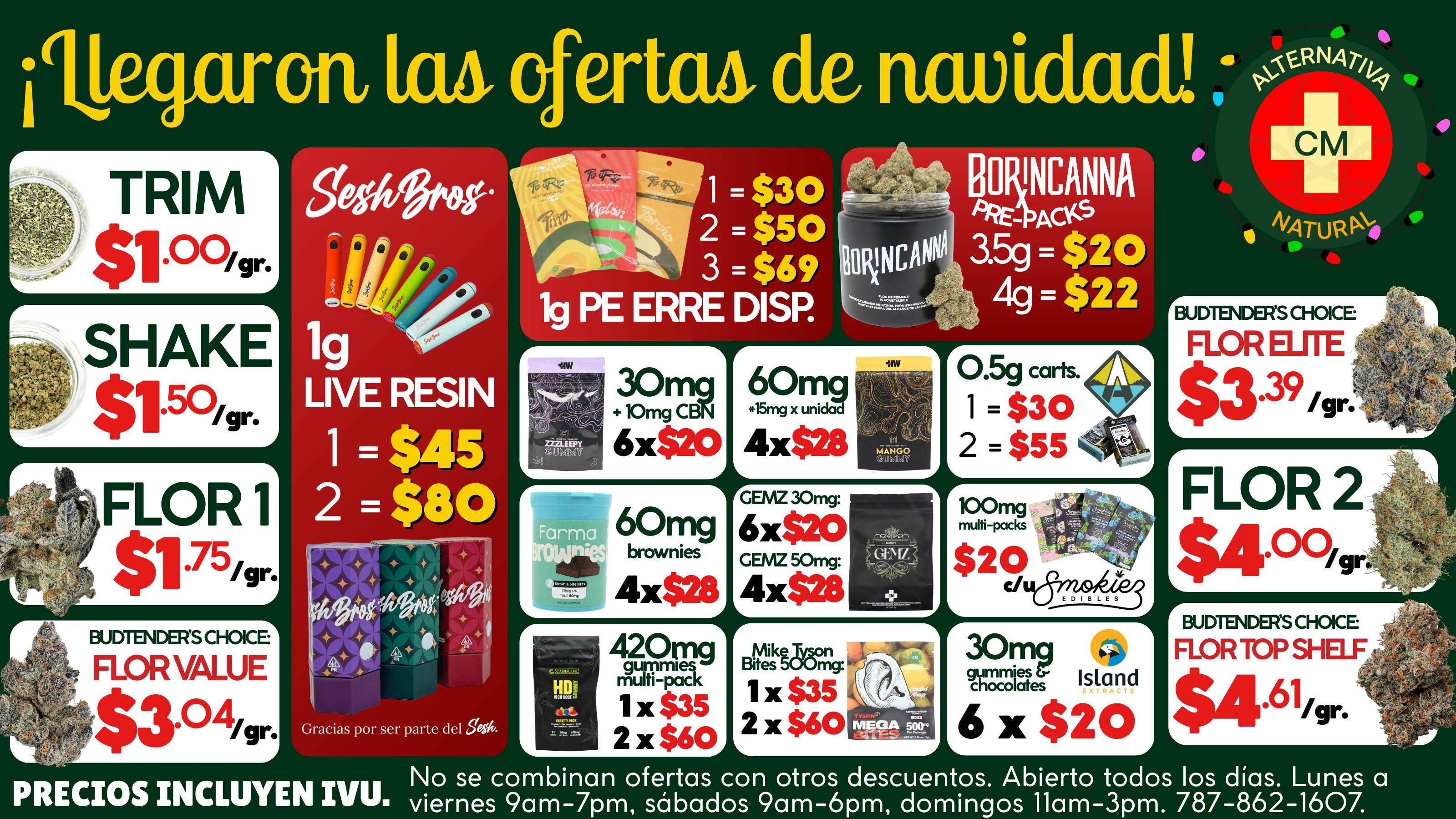 Alternativa Natural 🎁Christmas Bundle Fest🎅🏼