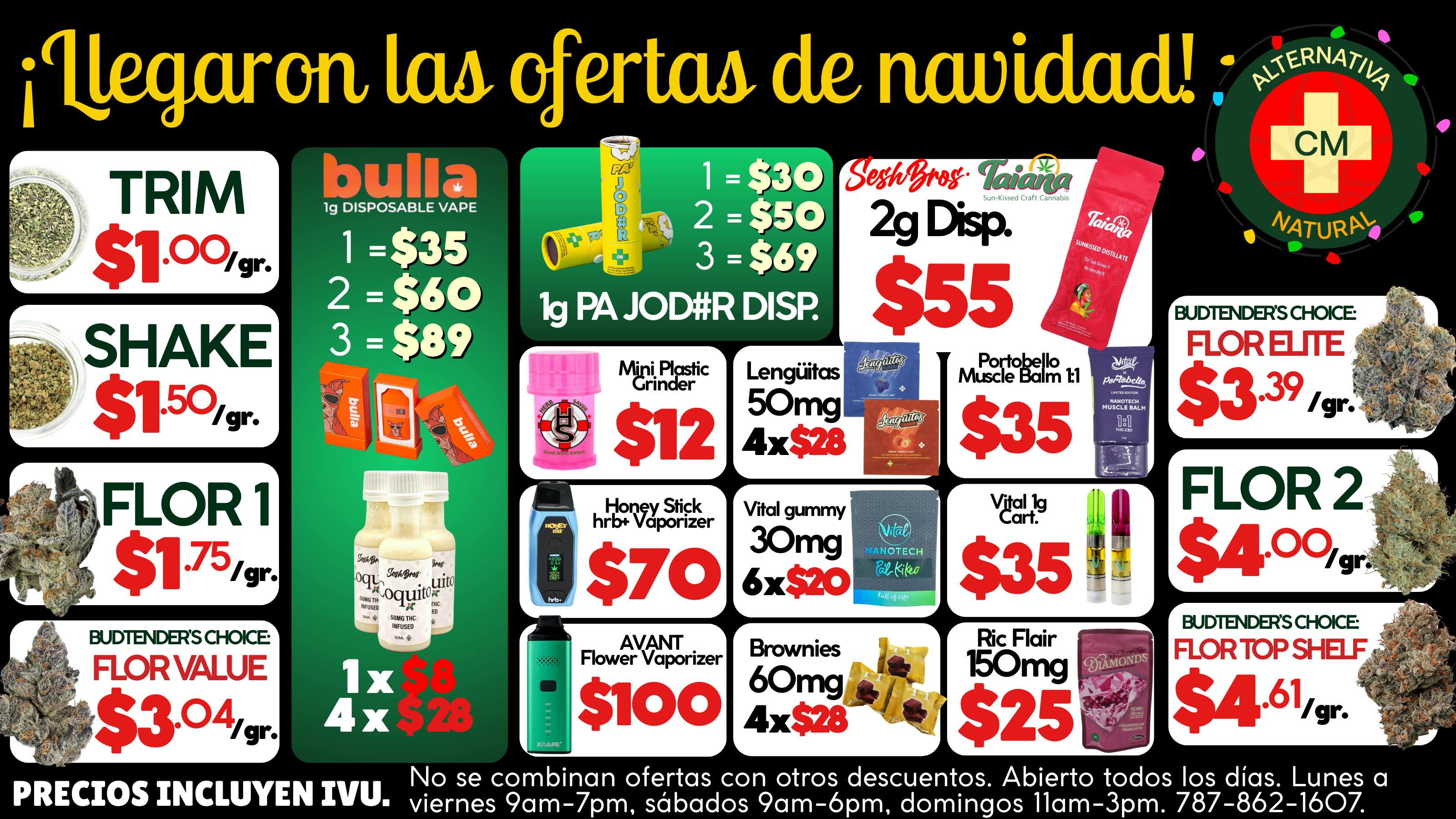 Alternativa Natural 🎄Multiply Your Wishes 🌠