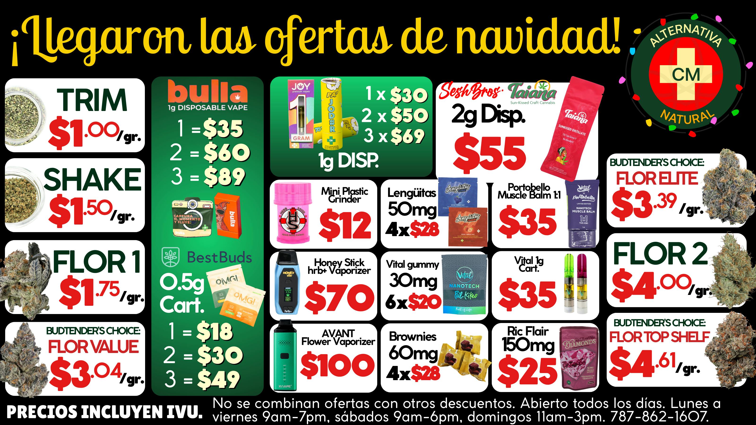 Alternativa Natural 🎄Multiply Your Wishes 🌠