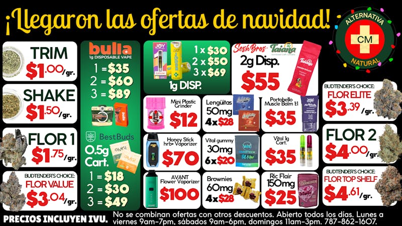 Alternativa Natural 🎄Multiply Your Wishes 🌠