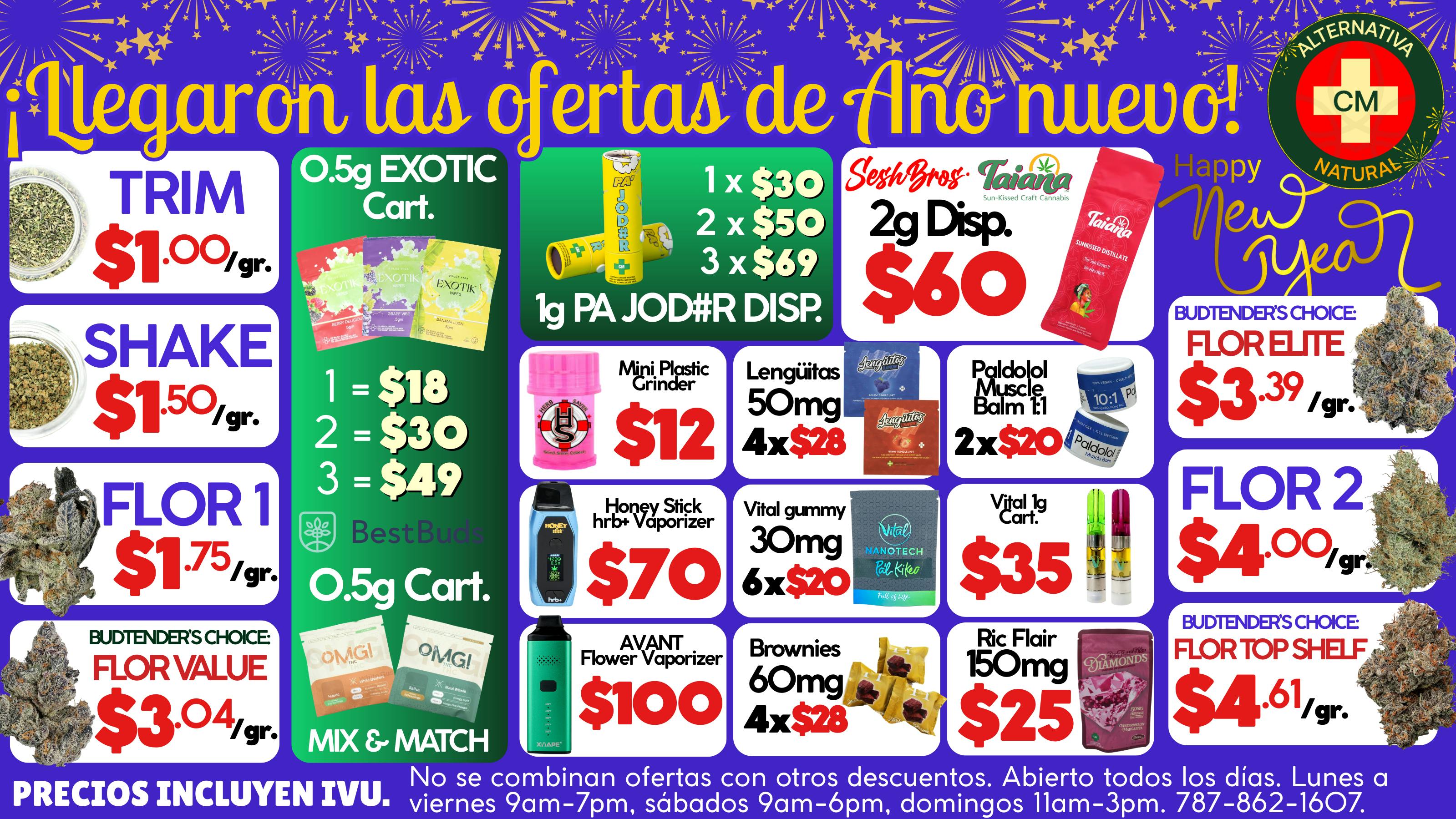 Alternativa Natural 🎄Multiply Your Wishes 🌠