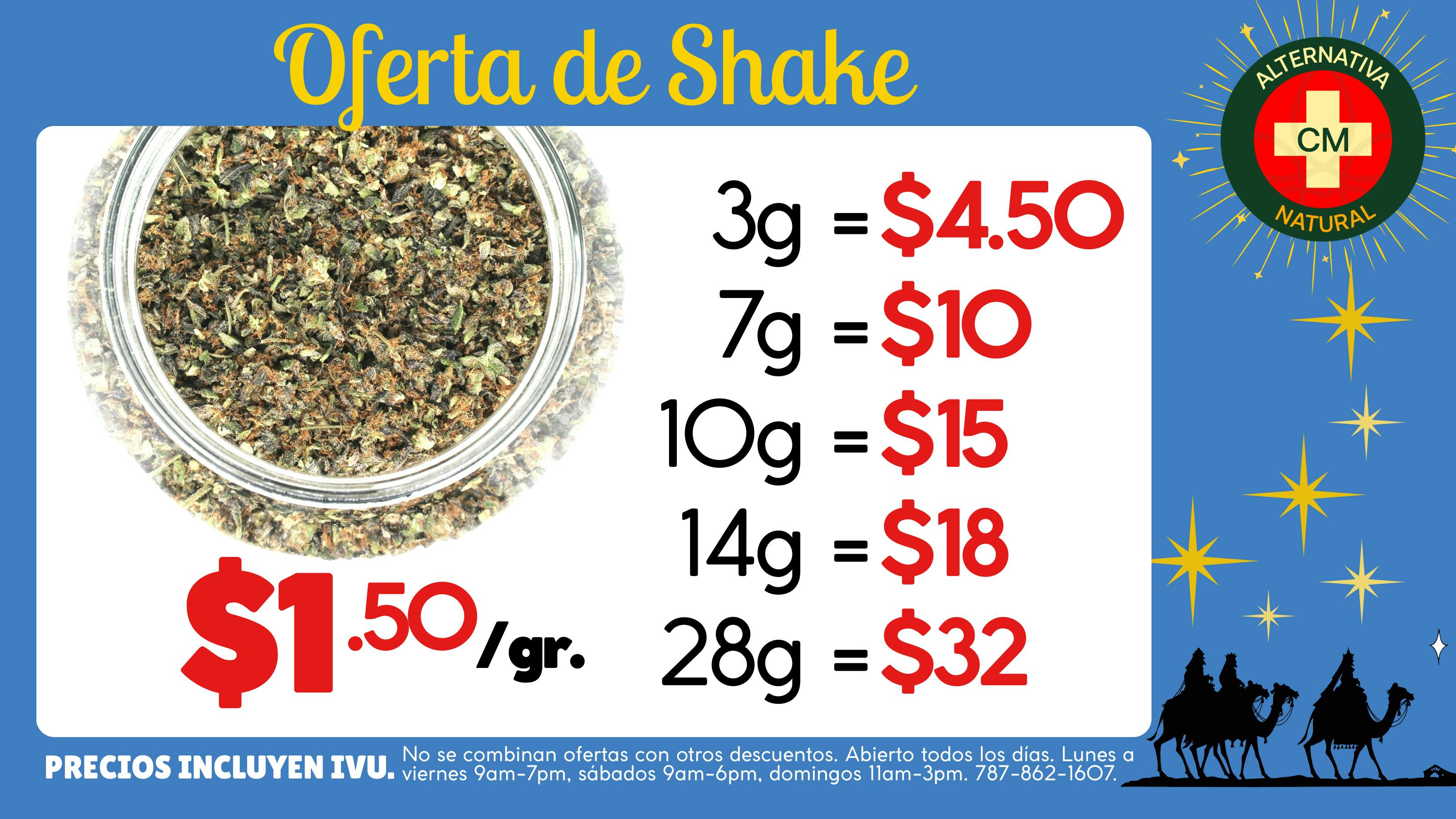 Alternativa Natural 🌞Impulsa tu día con más Shake🌿