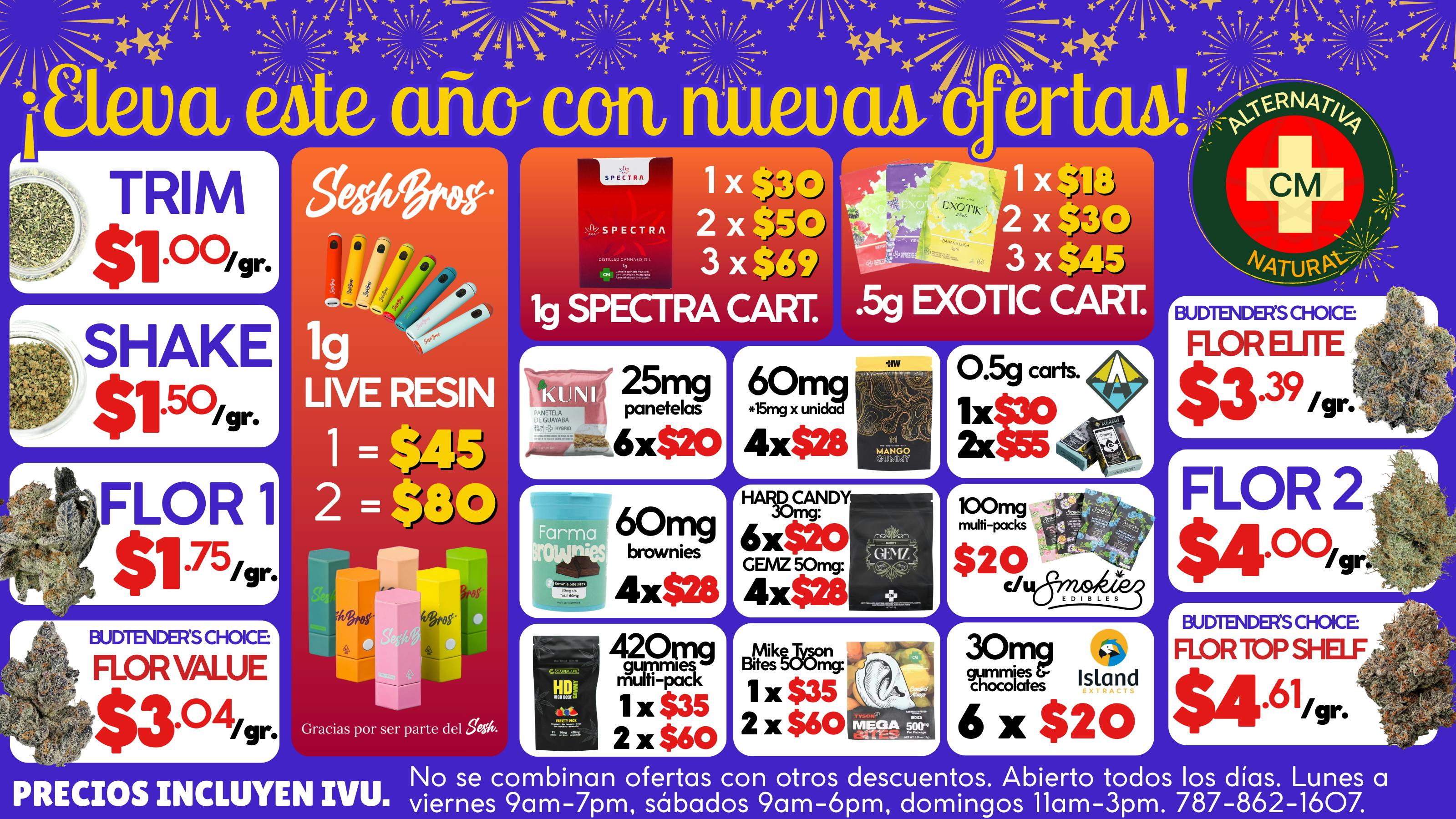 Alternativa Natural 🎇New Year's Bundle Fest🎆