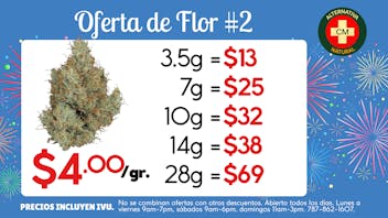 Alternativa Natural 💨Fresh Deal $69 🌱
