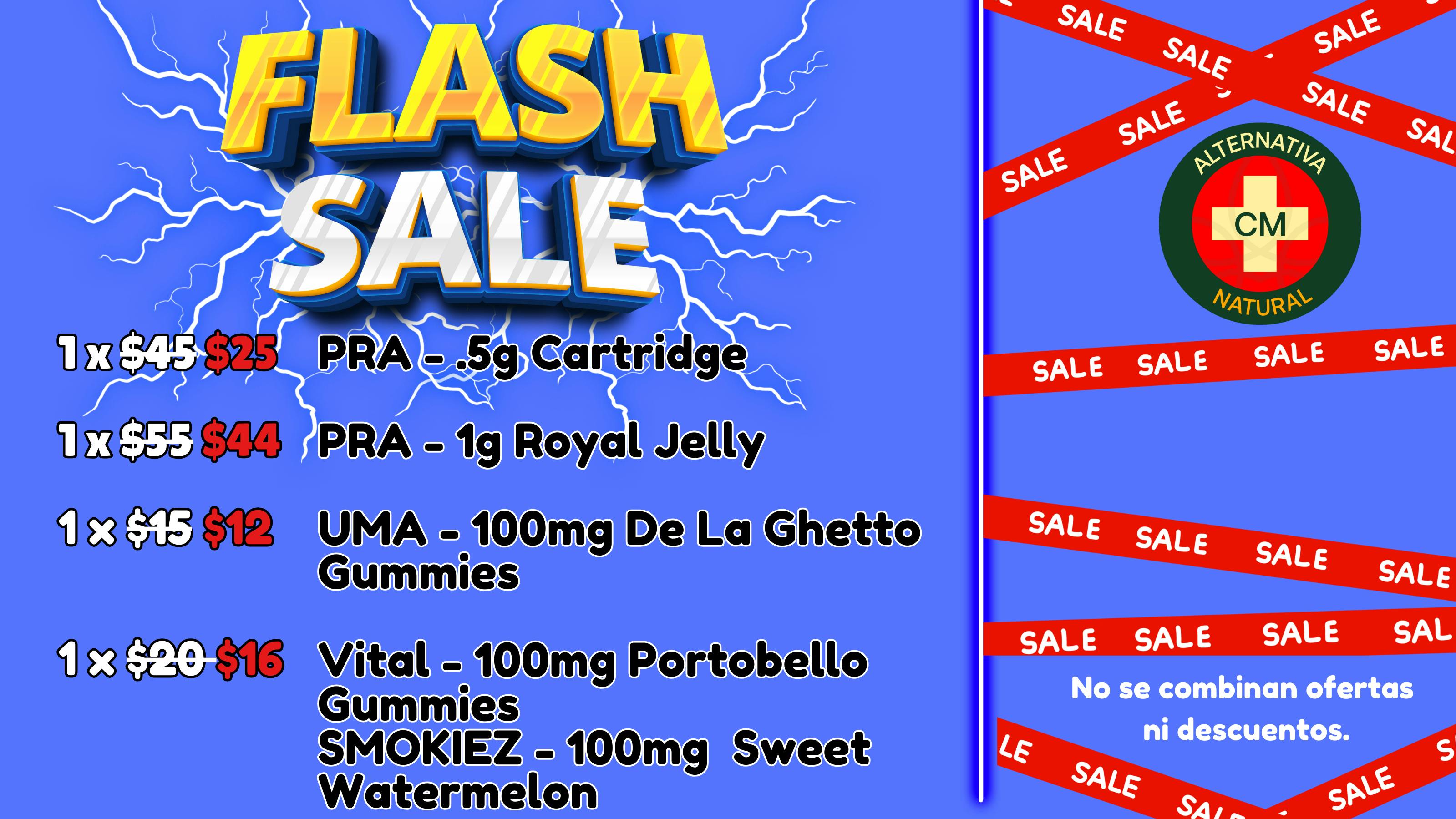 Alternativa Natural Ofertas que se van volando⚡