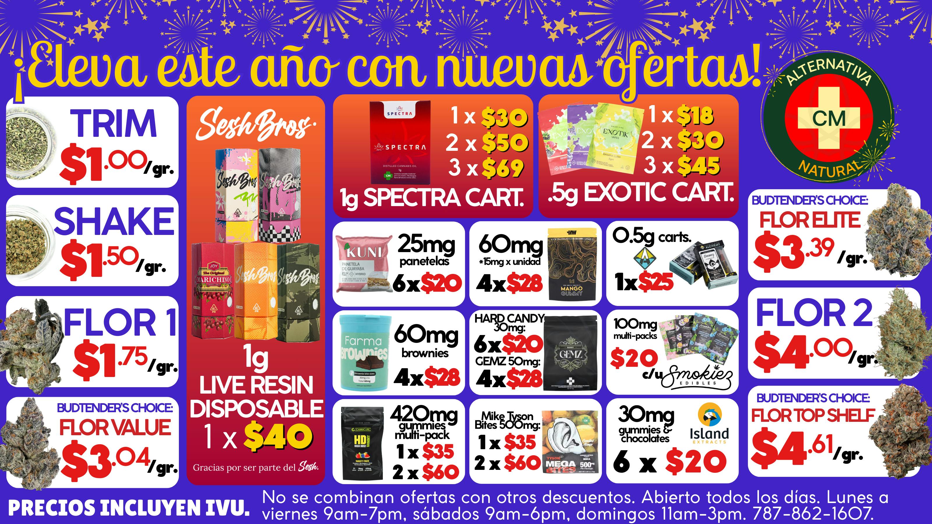 Alternativa Natural 🎇New Year's Bundle Fest🎆