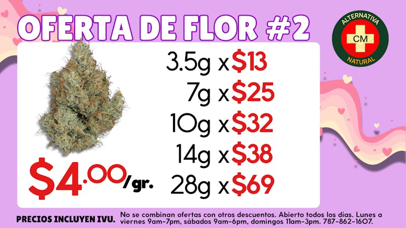 Alternativa Natural 💐Amor que Rinde💐