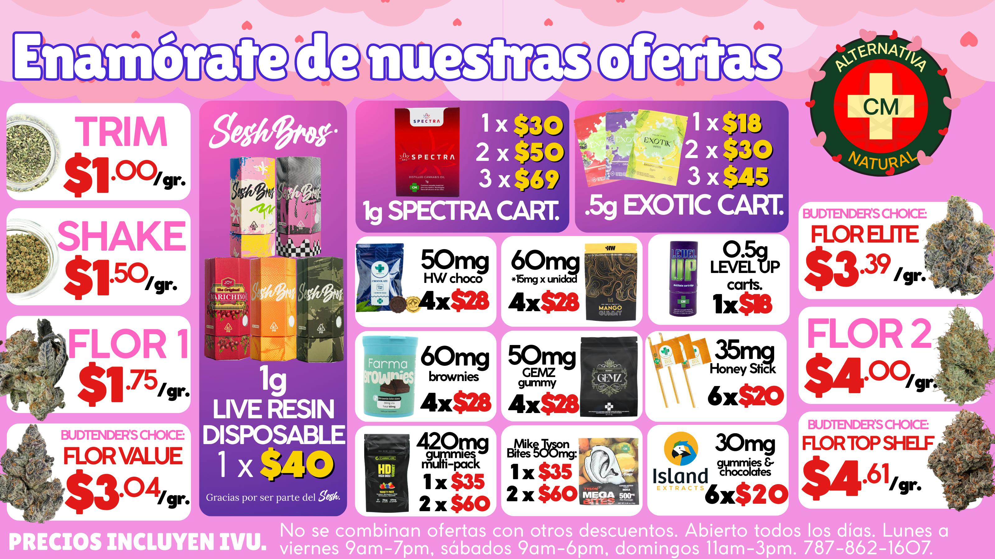 Alternativa Natural 💝February Mellow Deals 💮