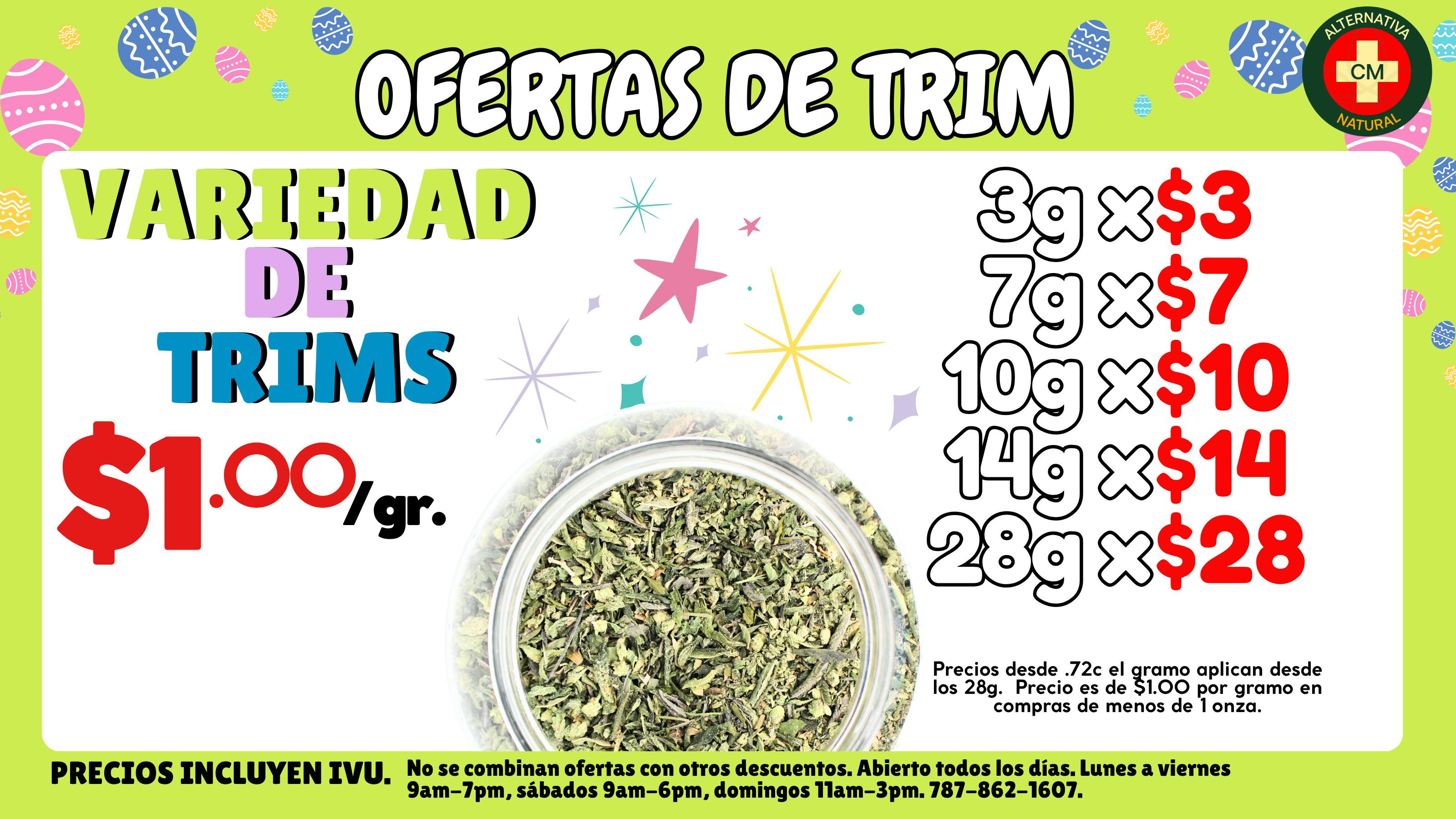 Alternativa Natural Trim Power Deals