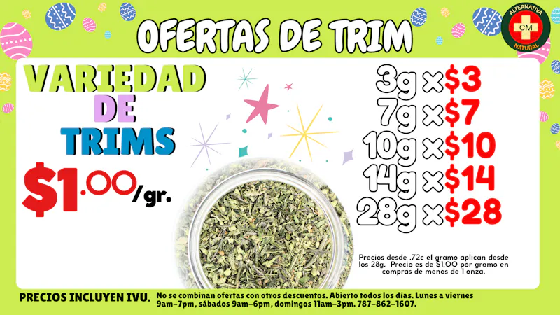 Alternativa Natural Trim Power Deals
