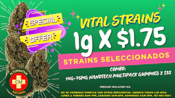 Alternativa Natural 🤞Lucky Special Offer✨