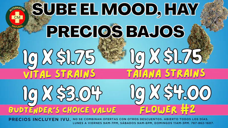 Alternativa Natural CALIDAD QUE NO ROMPE EL BOLSILLO🫰🏽